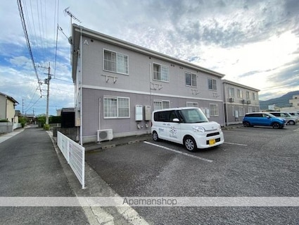 香川県高松市鶴市町[2LDK/58.58m2]の外観4