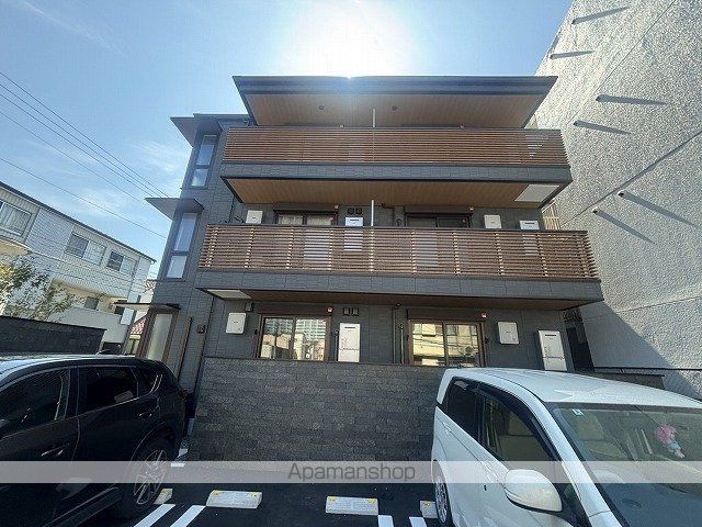 DーROOM宇品東の外観写真
