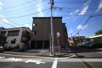 グランヒルズ八王子[1K/26.06m2]の外観5