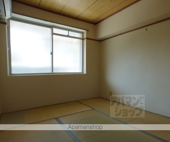 メモリー北白川の内装写真