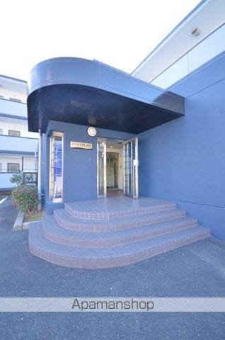 グランフォレスタ美しが丘の外観写真