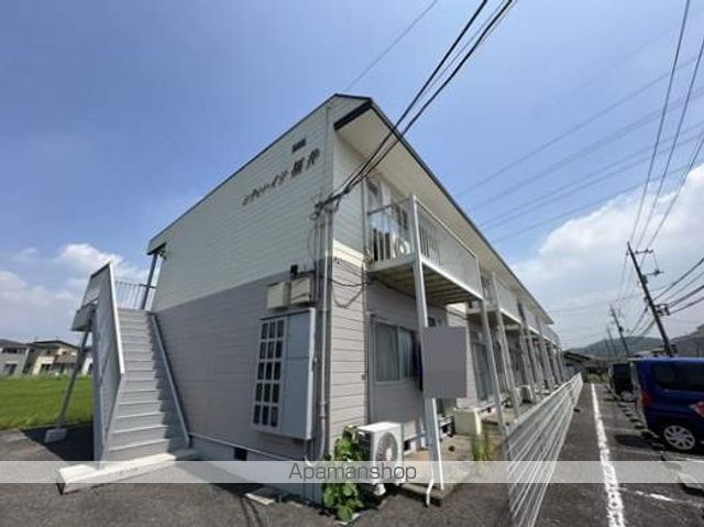 シティハイツ福井の外観写真