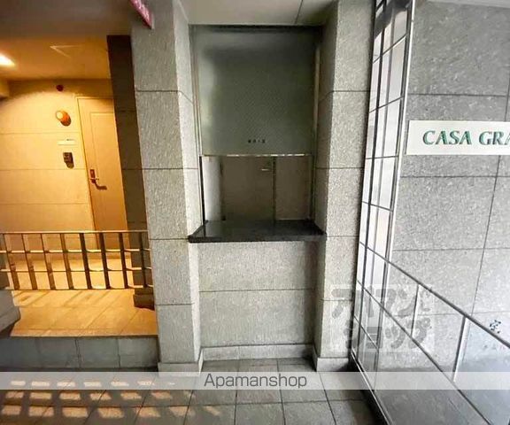 カーサグラン御池の外観写真
