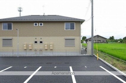 スカイブルー　Ｈ[1LDK/54.95m2]の眺望