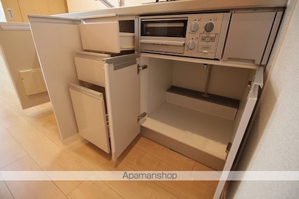 サンフラワーガーデン２[1K/40.07m2]の内装4