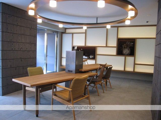 プラウドフラット戸越銀座の内装写真