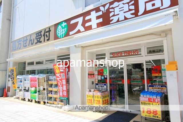 ポローニアTACHIBANADORIの周辺写真