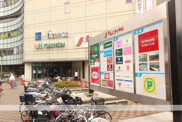 サニーコート田辺 Aの周辺写真