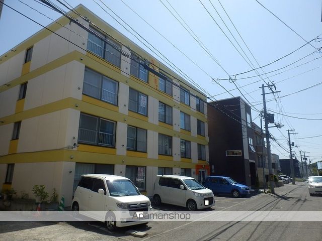 デベックス澄川47の外観写真