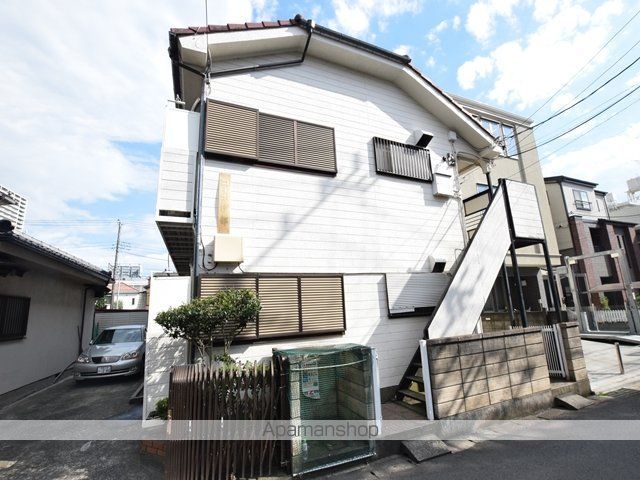 コーポ伊都の玄関写真