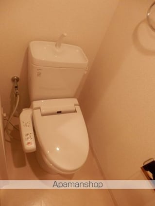 パークアクシス錦糸町[2DK/45.08m2]のトイレ