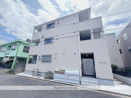 モンテソラーレ[1LDK/32.01m2]の外観2