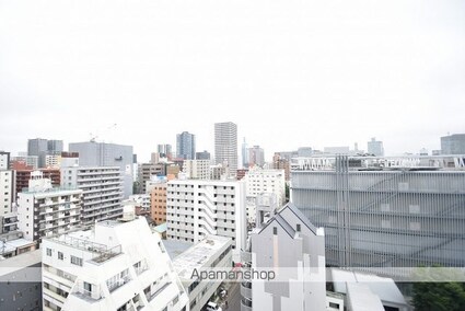 ＫＤＸ定禅寺通レジデンス[1K/29.96m2]の眺望