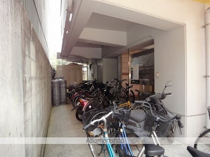 リヴィエラ大川筋[1R/20m2]の共用部2