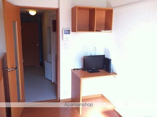 レオパレスボヌールシャトーの内装写真