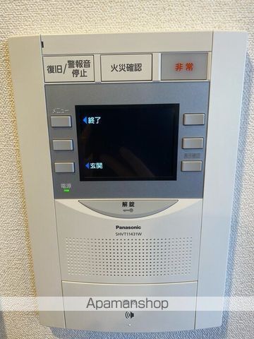 プレサンス四天王寺の内装写真