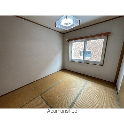 オクテットたなかの内装写真