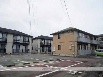 ヴィラージュマルイ　Ａ棟[2DK/42.88m2]の外観3