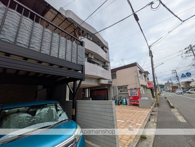 miraizu宇品の外観写真