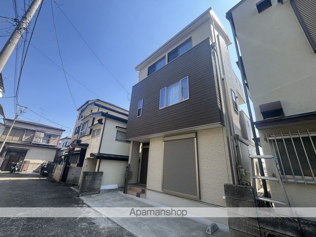 中宗岡4丁目戸建の外観写真