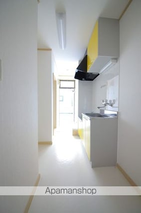 フラットハウス[1K/17.5m2]の内装3