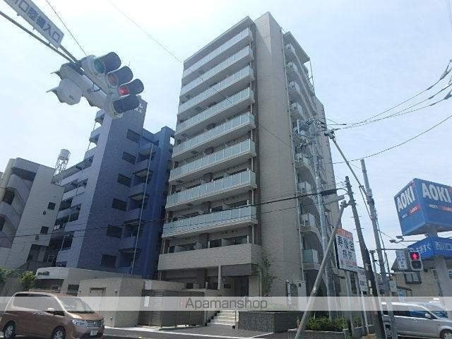 グランフォース西川口の外観写真