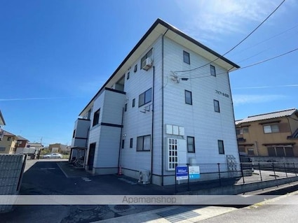 フォブール備前[2DK/44.72m2]の外観4