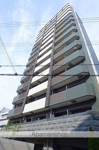 プレサンス水都OKAWAの外観写真