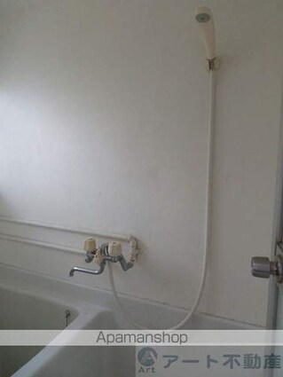 ハイツ中道後[1K/18m2]の洗面所