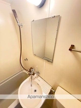 サンハイム宮前[1K/16m2]の洗面所