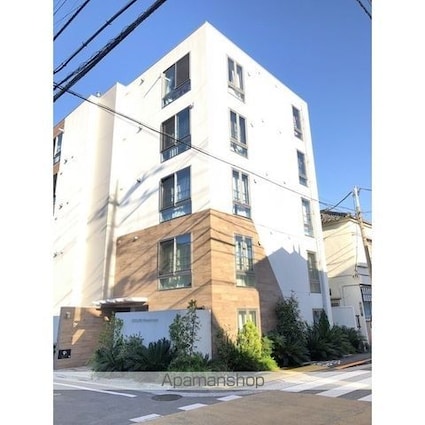 ＬＥＧＡＬＡＮＤ大井町ｗｅｓｔ[1LDK/49.31m2]の外観1