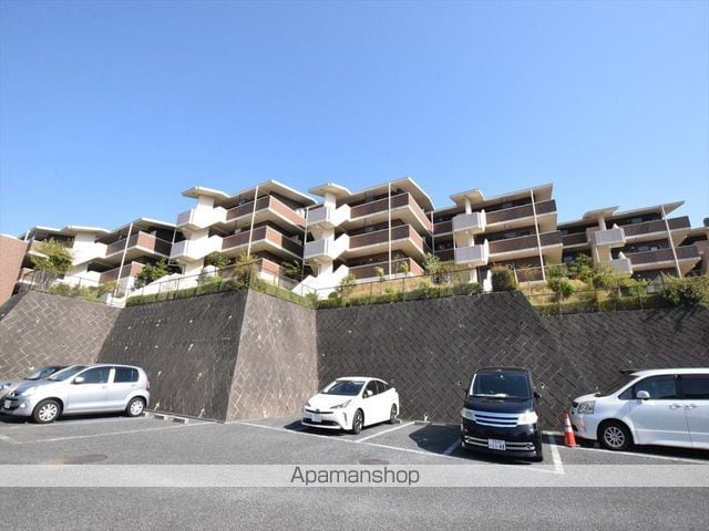 ライオンズガーデン町田の丘の外観写真