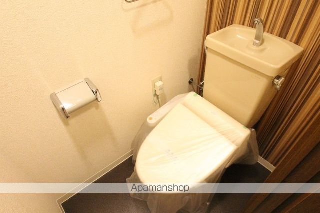 ベルメゾン上山手の内装写真