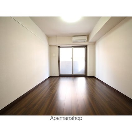 プレール・ドゥーク東雲Ⅱ[1K/25.96m2]のリビング・居間