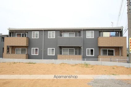 サンルート堂山Ａ[2LDK/59.82m2]の外観3