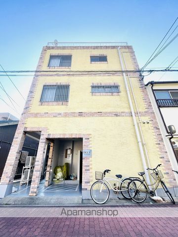 生江マンションの外観写真