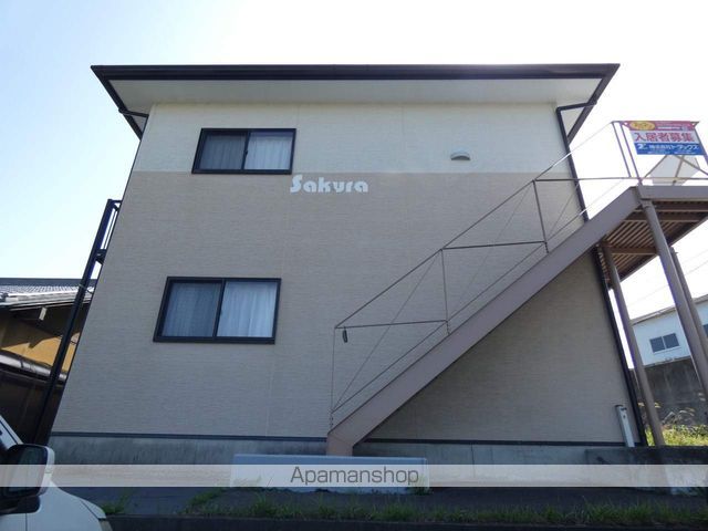sakuraの外観写真