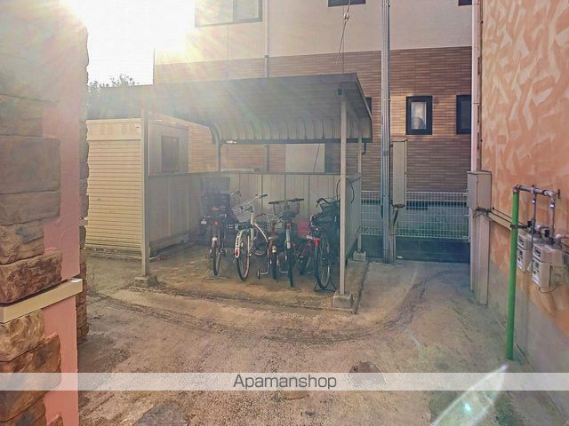 ビオトープの外観写真