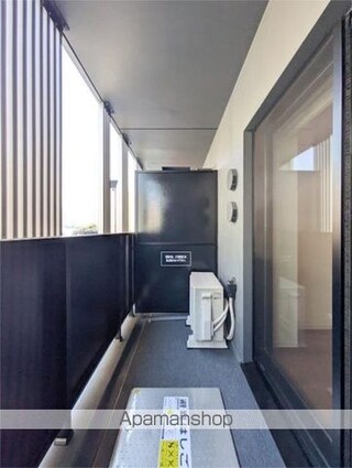 ＺＯＯＭ信濃町[1LDK/34.34m2]のバルコニー