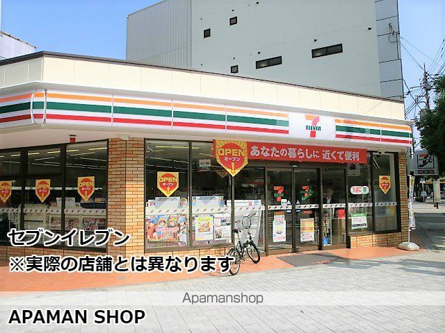 レオンヴァリエ福島野田の周辺写真