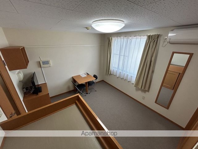 レオパレス四郎丸の内装写真
