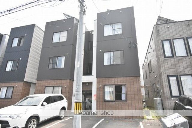 シャネル中井の外観写真