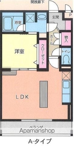 M.MAISONの間取り写真