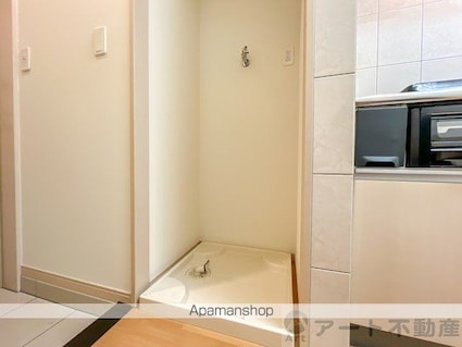 シルバーアース[1K/29.75m2]のその他部屋・スペース