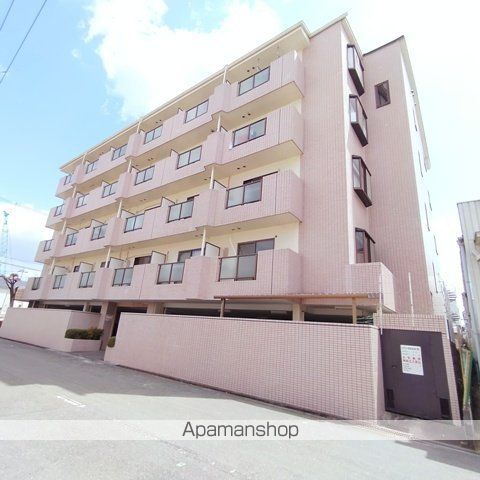 シャンテー長尾家具の外観写真