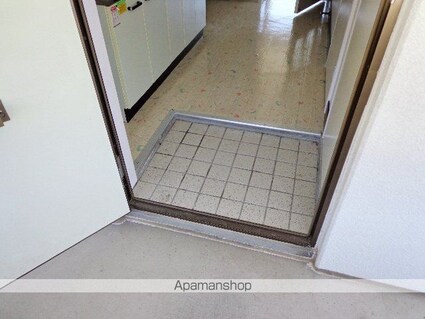 長野県松本市大字里山辺[1K/27.5m2]の玄関