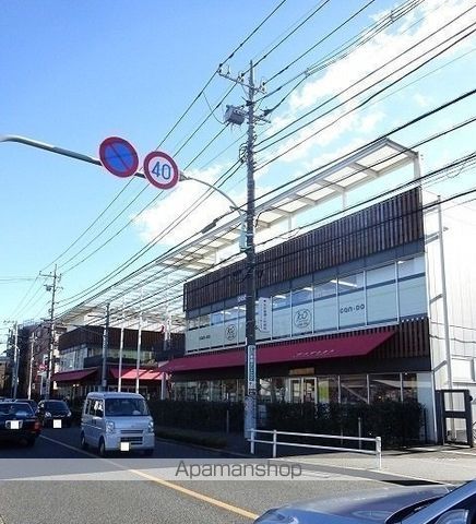 【立川市柏町の戸建ての周辺環境1】