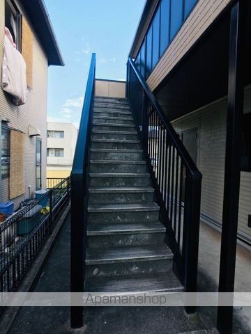 ウィル一ツ橋 B棟の内装写真