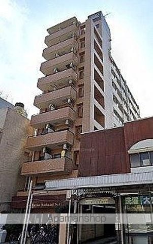 ライオンズマンション西八王子第3の外観写真