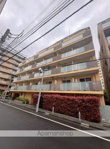 LASANTE品川シーサイドIIの外観写真